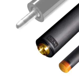 Predator REVO 12.4 mm Shaft for Uni-Loc QR Joint - Black Vault Plate