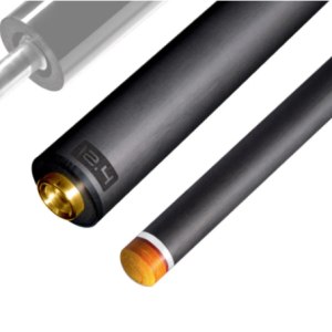 Predator Billiard Cue Revo 12.4mm Shaft - Uni-Loc QR Joint & White Vault Plate