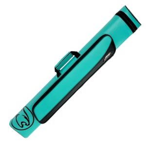 Predator Roadline Teal/Black 3x5 Hard Cue Case