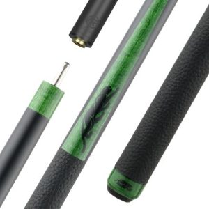 Predator SP2 Pool Cue Stained Green 1