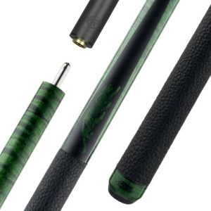 Predator SP2 Pool Cue Stained Green 2