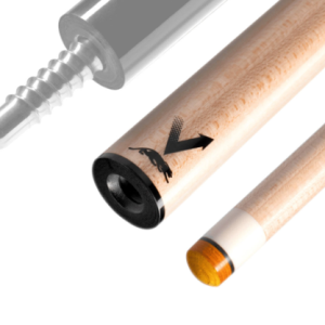 Predator Vantage Shaft for Radial Joint with Thin Black Collar