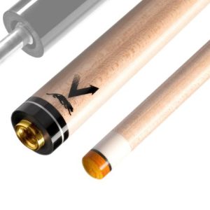 Predator Vantage Shaft | Uni-Loc Quick Release Joint with Silver Ring