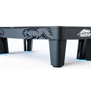 Predator Apex 9ft Pool Table – Professional Slate with LED Light Drop Pocket