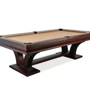 Presidential Hamilton Billiard Table | Espresso Finishing | Drop Pocket | 7ft, 8ft & 9ft