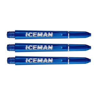 Red Dragon Gerwyn Price VRX Medium Dart Shaft | Blue