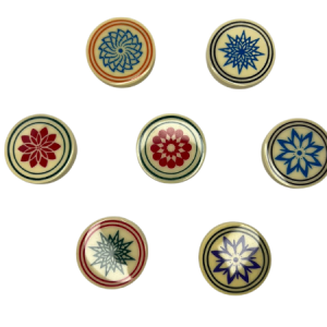Knight Shot – Siscaa Royal Carrom Striker – 7.5 mm