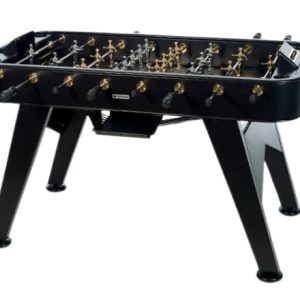 RS Barcelona RS2 Gold Edition Indoor and Outdoor Luxury Foosball Table