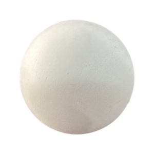 RS Barcelona Foosball Ball Standard White | Made of Resin | Per Pc