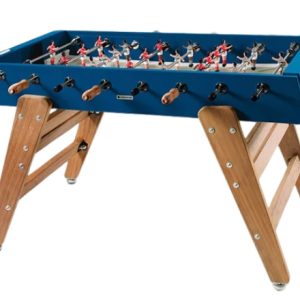 RS Barcelona RS3 Wood Indoor and Outdoor Commercial Foosball Table