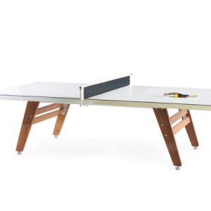 RS Barcelona Stationary Ping-Pong Table | Designer Indoor Outdoor