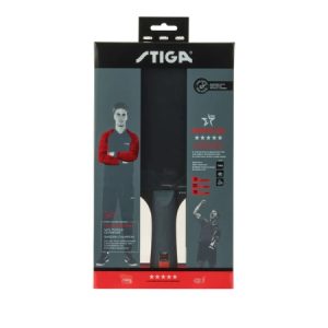 Stiga Prestige Table Tennis Bat | 5-Star