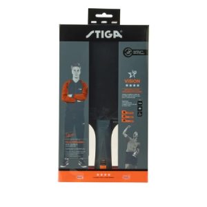 Stiga Vision Table Tennis Bat | 4-Star