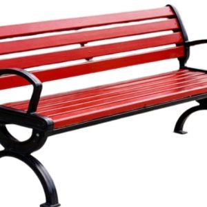 Park Outdoor Bench – 150×50×75cm Weather-Resistant Seating