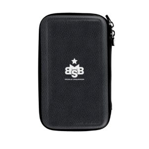 Shot Darts Michael Smith World Champion Tactical Darts Case – Black Victory Edition