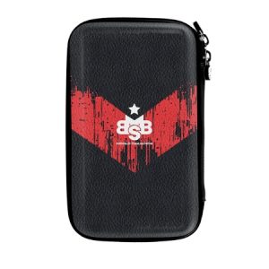 Michael Smith Victory Edition Tactical Dart Case – World Champion Series by Shot Darts