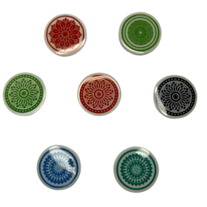 Knight Shot – Siscaa Signature Carrom Striker 7.5 mm
