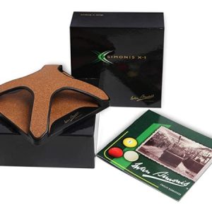 Simonis Cloth X1 Pool Table Cloth Cleaner – Professional Billiard Cleaning Solution