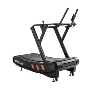 Sole C80 Curved Manual Treadmill