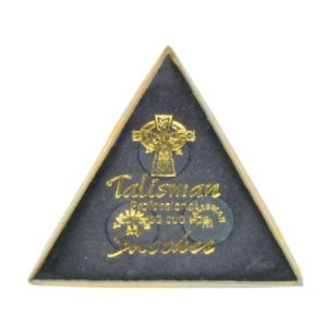 Talisman Water Buffalo Snooker Cue Tips Undomed 10mm | 3pcs Per Pack