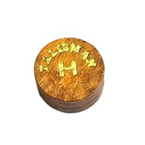 Talisman Pro Hard Snooker Cue Tips 10mm | Per Piece