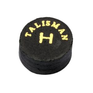 Talisman Water Buffalo Hard Pool Cue Tip 14 mm | Per Piece