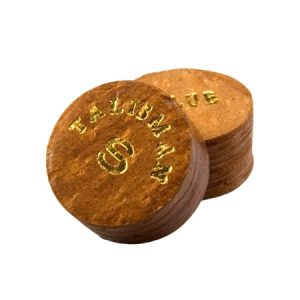 Talisman Pro Soft Pool Cue Tip 14 mm | Per Piece
