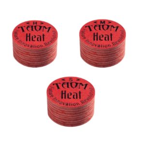 Taom Heat Cue Tip 14mm