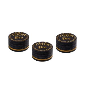 Taom Pro Billiard Cue Tip 14mm | Premium Professional Cue Tip | High Performance