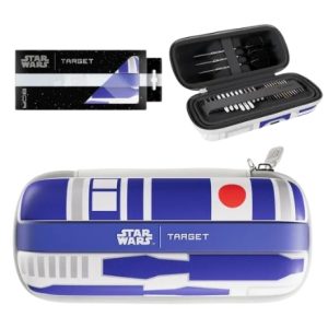 Target Darts Star Wars R2-D2 BOA Dart Wallet