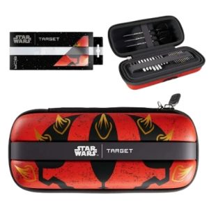 Target Darts Star Wars Darth Maul BOA Dart Wallet