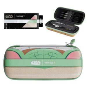 Target Darts Star Wars Grogu BOA Dart Wallet