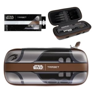Target Darts Star Wars Mandalorian BOA Dart Wallet