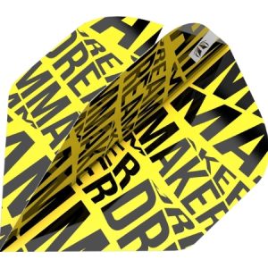 Target Dimitri Van Den Bergh Pro.Ultra No2 Yellow Flight
