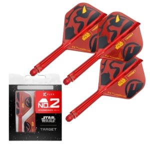 Target Star Wars Darth Maul K-Flex No.2 Intermediate Flight & Shaft