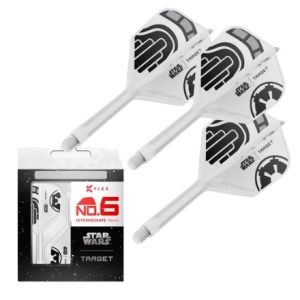 Target Star Wars Stormtrooper K-Flex No.2 Intermediate Flight & Shaft