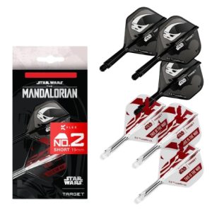 Target Star Wars Mandalorian K-Flex No.2 Medium Gift Set