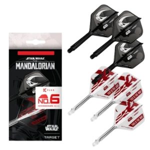 Target Star Wars Mandalorian K-Flex No.6 Intermediate Gift Set