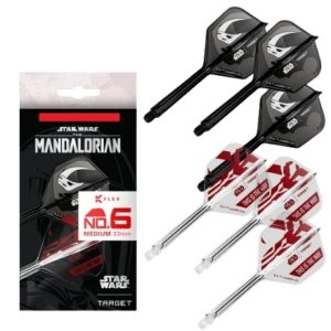 Target Star Wars Mandalorian K-Flex No.6 Medium Gift Set