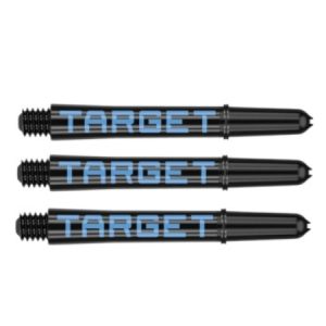 Target Pro Grip Tag Black-Blue Dart Shaft