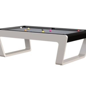 Bilhares Carrinho Roller Pool Table – Modern Home Billiards Table