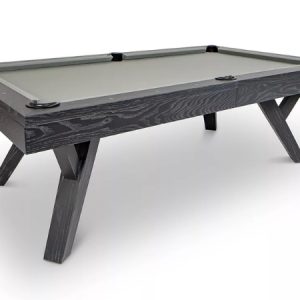 Presidential Tyler Billiard Table | Onyx Finishing | Drop Pocket | 8ft