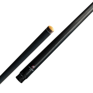 Universal Nova Carbon Fiber Shaft - 12.4mm & Radial Pin Joint