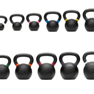 Nike Strength Kettlebell | Color Coded