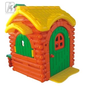 Knight Shot Plastic Playground Set with Storage – 162×120×157cm Kids Indoor & Outdoor Playhouse