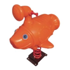 Knight Shot Rocking Toy – 85×75×90cm Kids Ride-On Play Series