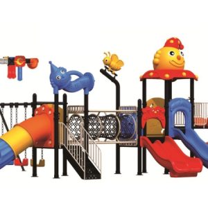 Outdoor Playground Series – Premium Play Structure (785x628x330 cm)