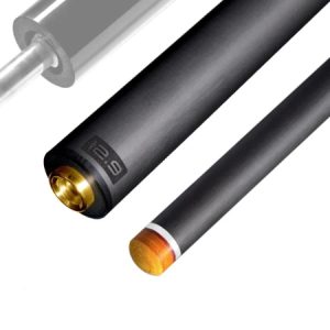 Predator Billiard Cue Revo 12.9mm Shaft - Uni-Loc QR Joint & White Vault Plate