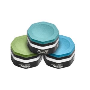 Predator Pure Chalk 3-pc Sampler Set