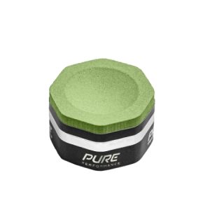 Predator Pure Billiard Chalk – Hard Green | Professional Pool Cue Chalk